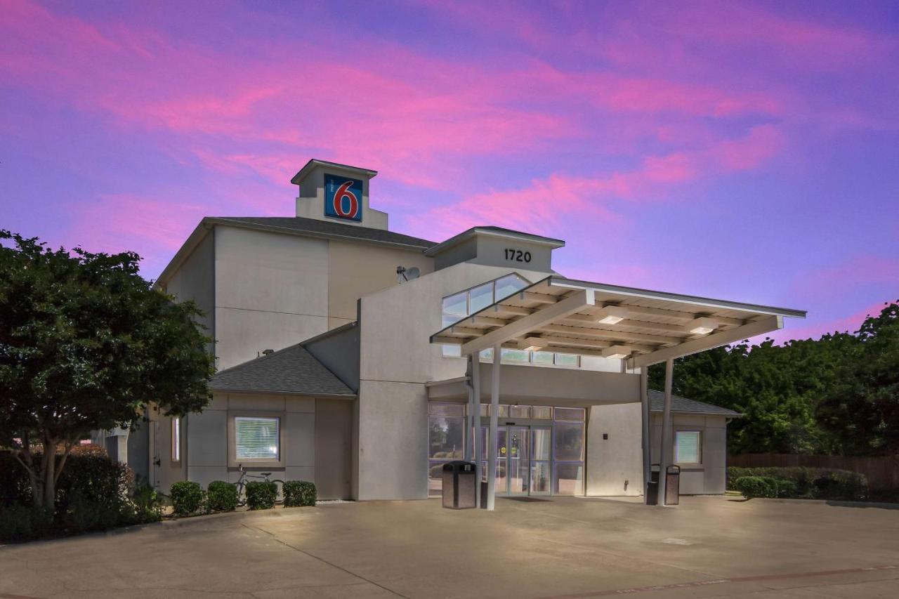 Motel 6-Cleburne, Tx Kültér fotó
