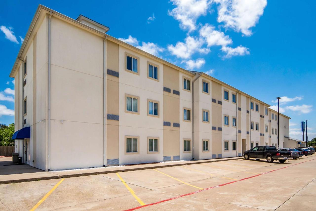 Motel 6-Cleburne, Tx Kültér fotó