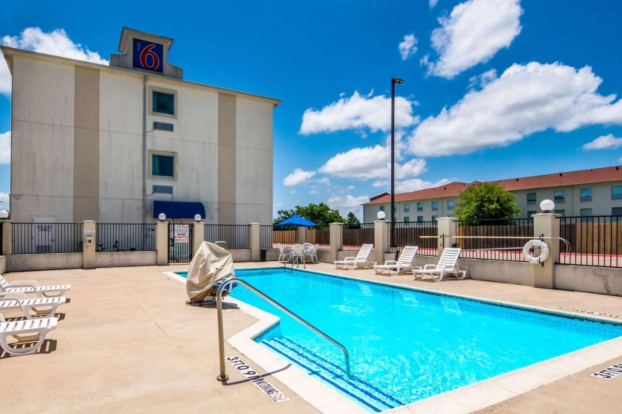 Motel 6-Cleburne, Tx Kültér fotó