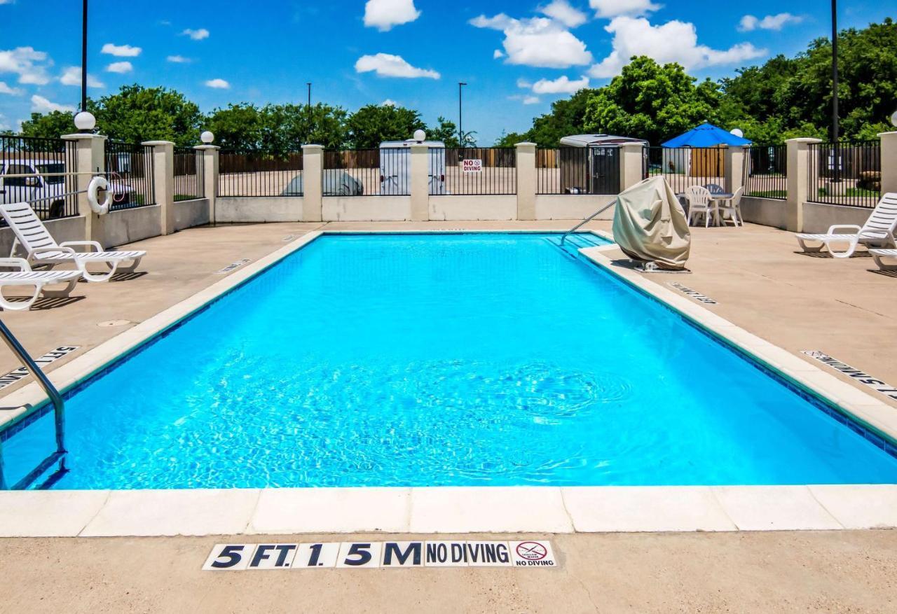 Motel 6-Cleburne, Tx Kültér fotó