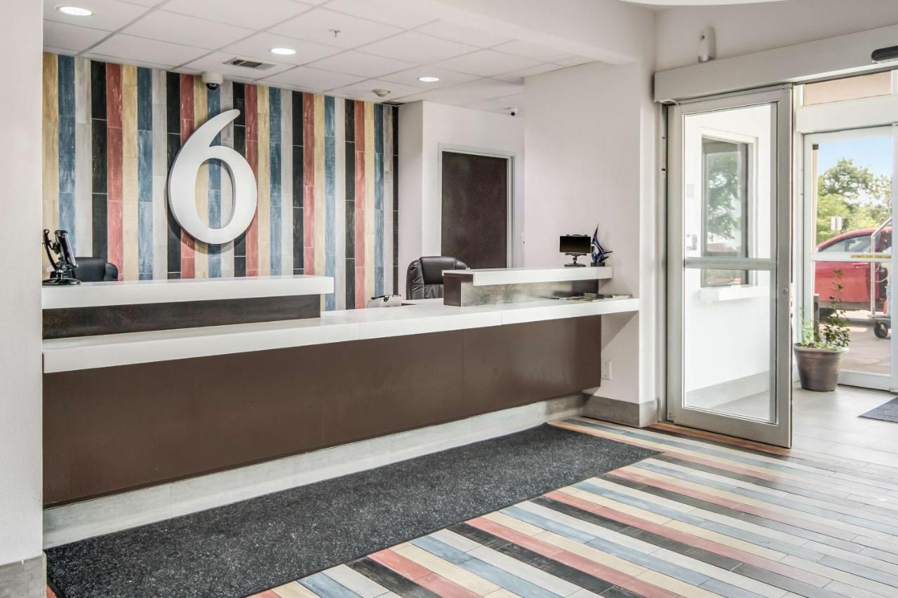 Motel 6-Cleburne, Tx Kültér fotó