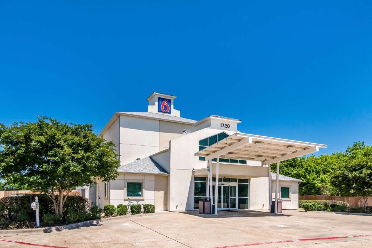 Motel 6-Cleburne, Tx Kültér fotó