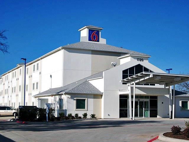 Motel 6-Cleburne, Tx Kültér fotó