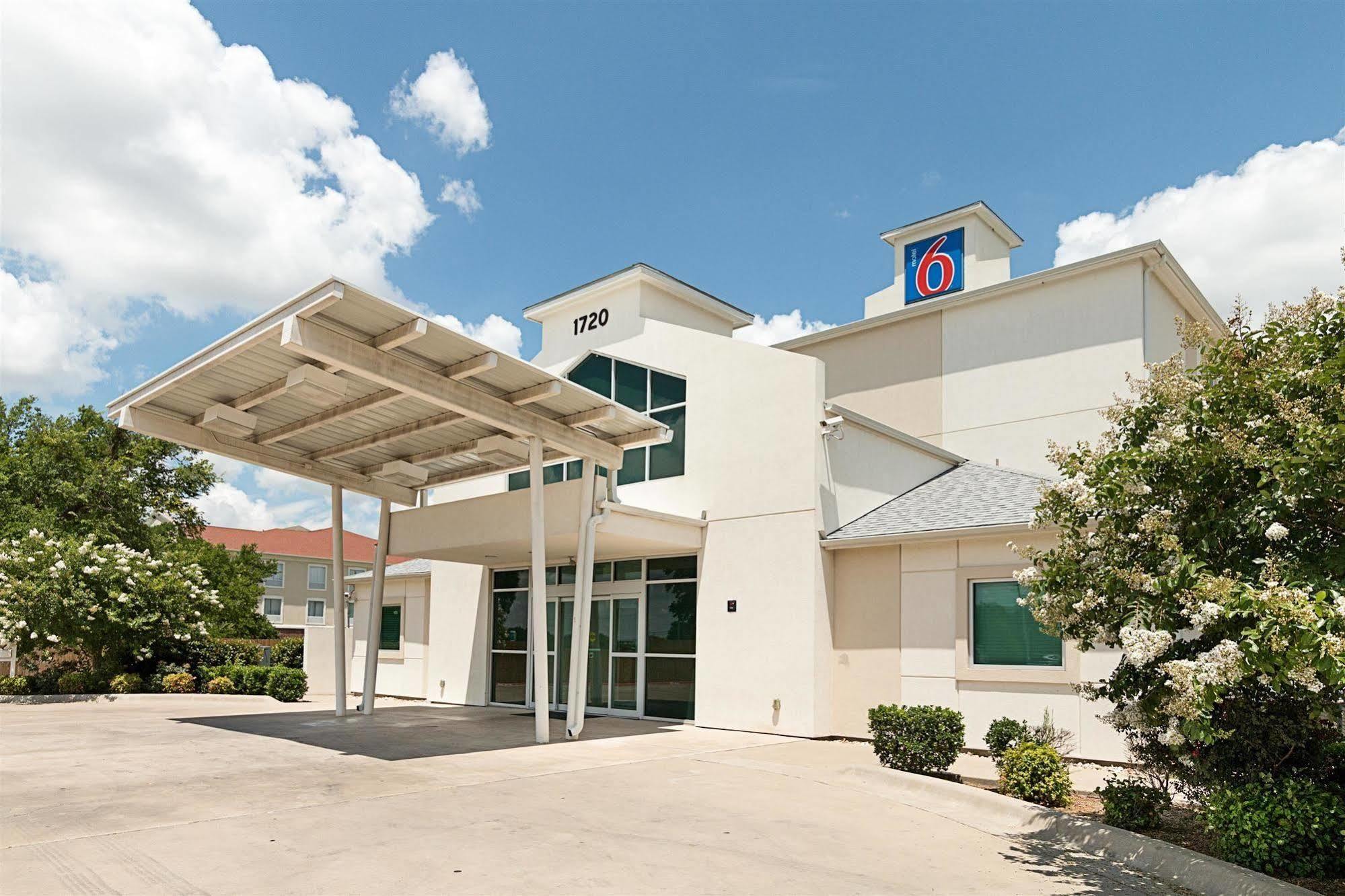 Motel 6-Cleburne, Tx Kültér fotó