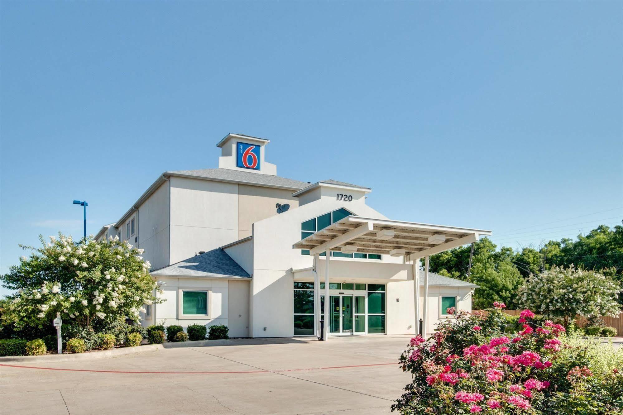 Motel 6-Cleburne, Tx Kültér fotó