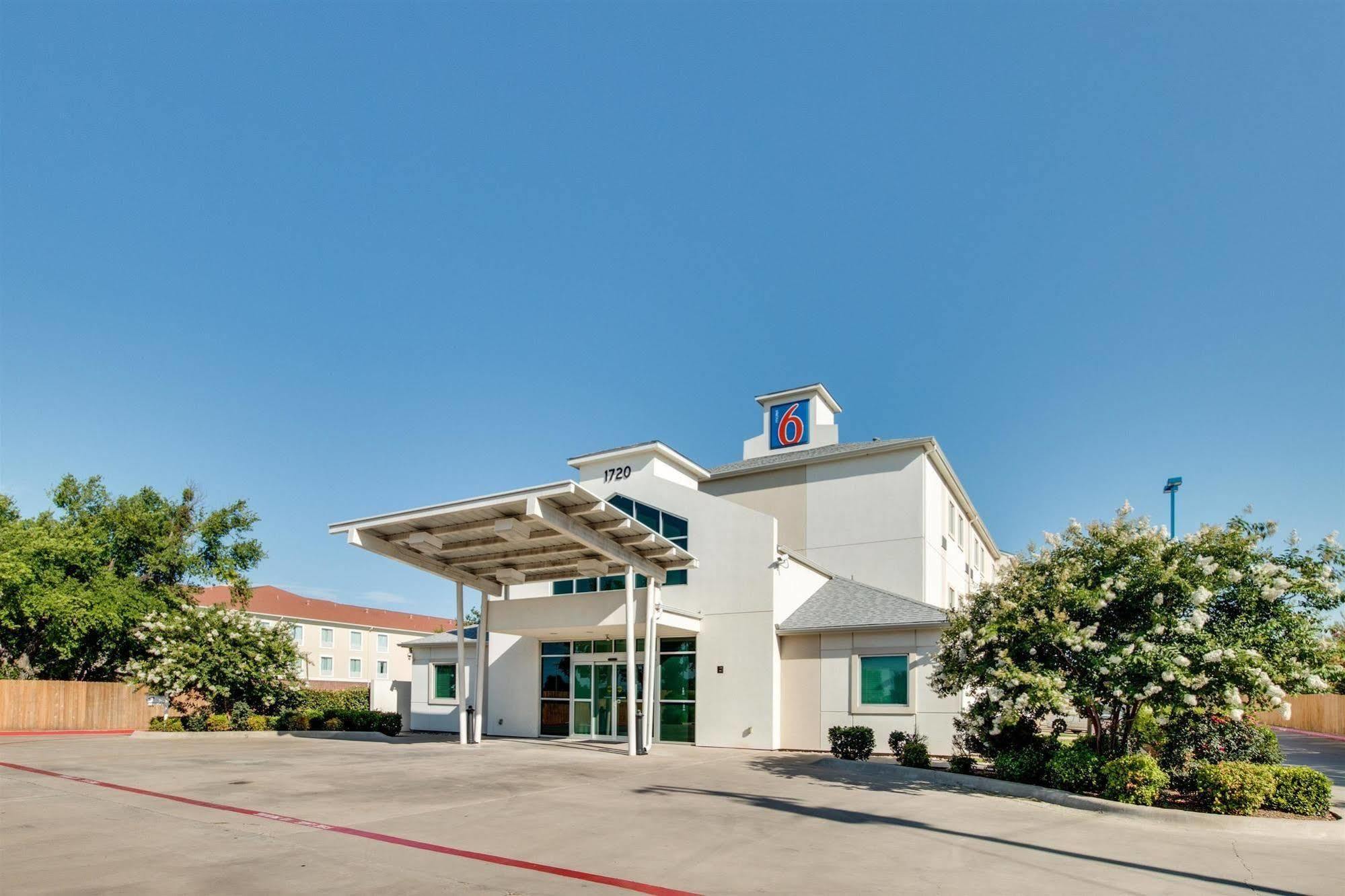 Motel 6-Cleburne, Tx Kültér fotó