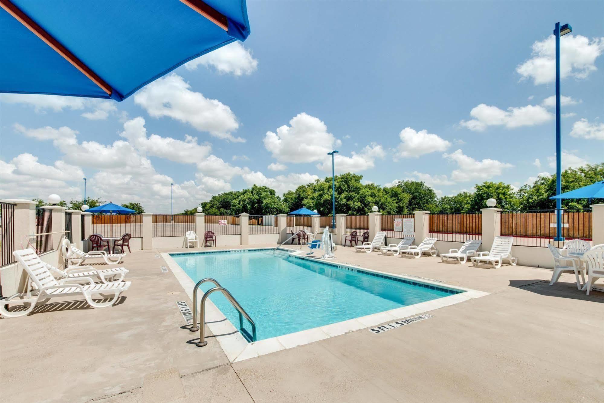 Motel 6-Cleburne, Tx Kültér fotó