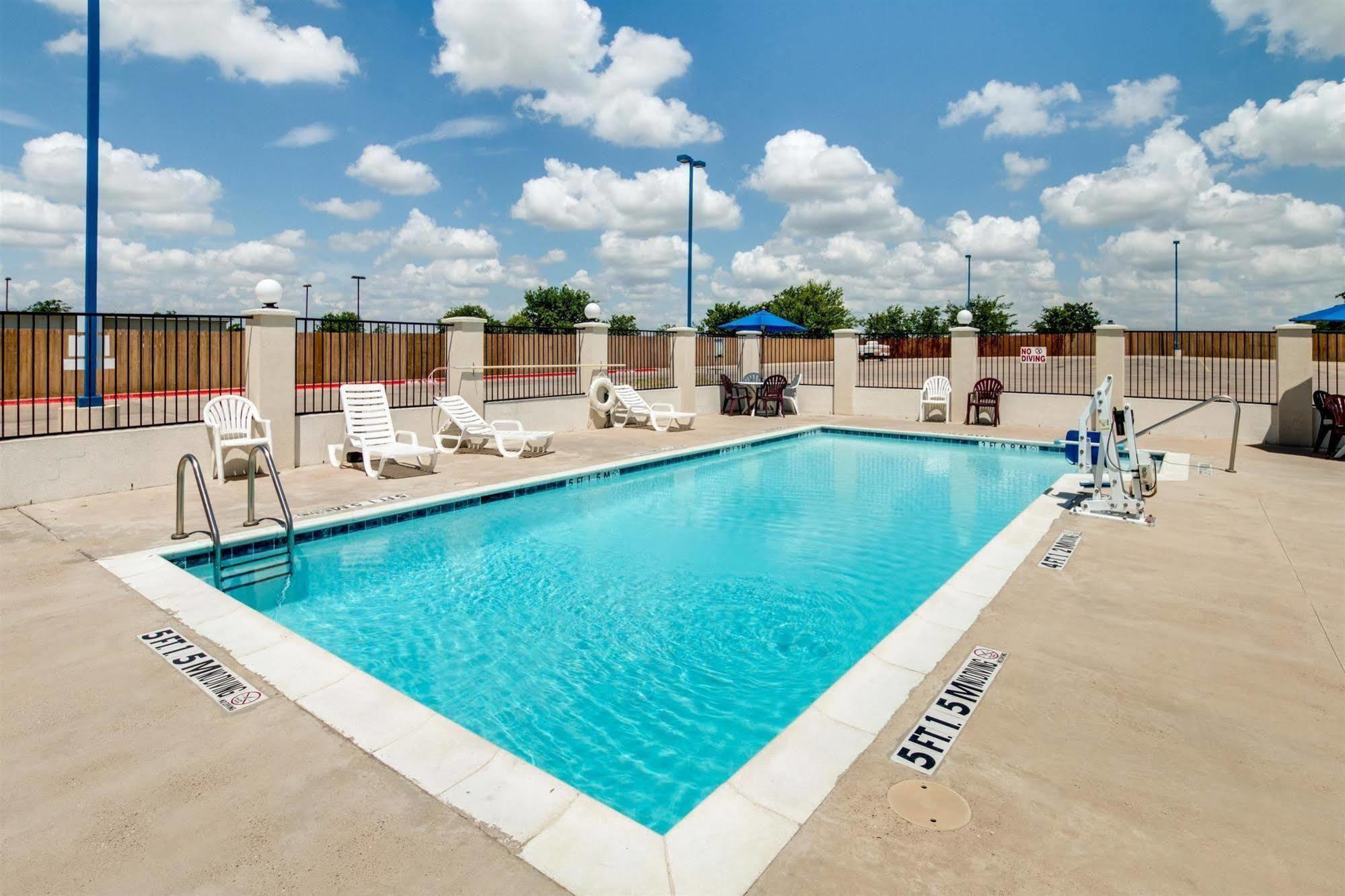 Motel 6-Cleburne, Tx Kültér fotó