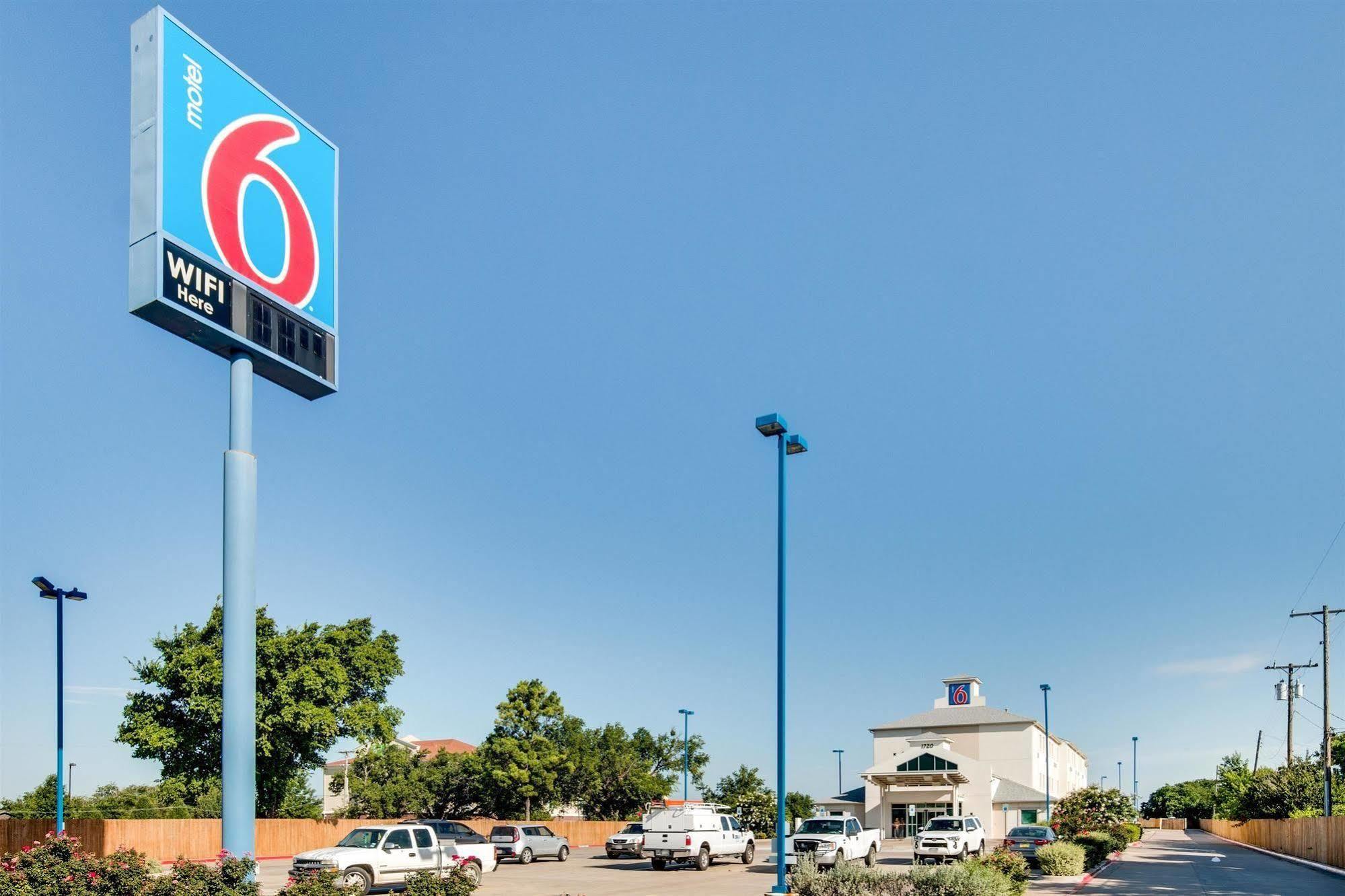 Motel 6-Cleburne, Tx Kültér fotó