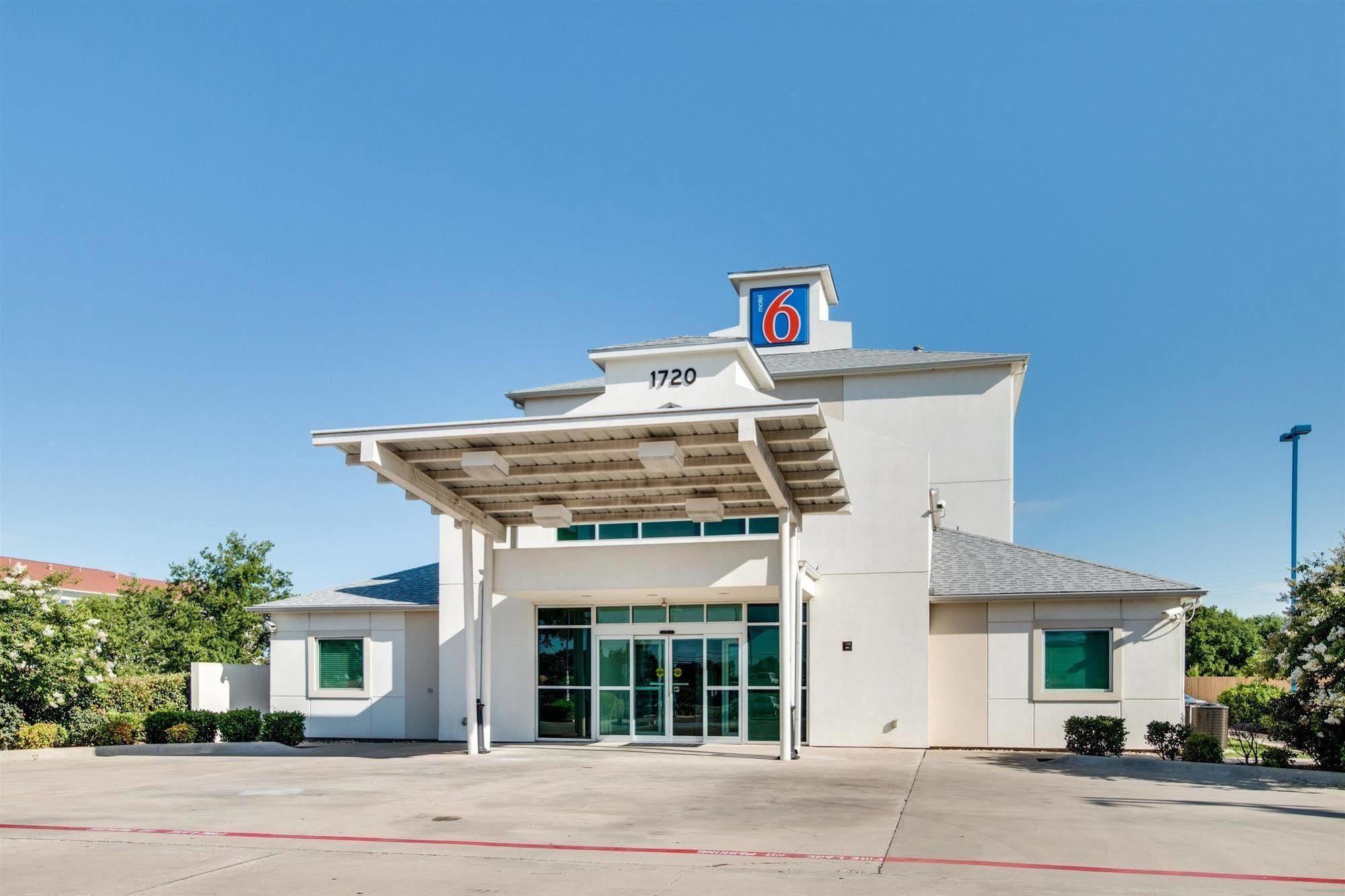 Motel 6-Cleburne, Tx Kültér fotó