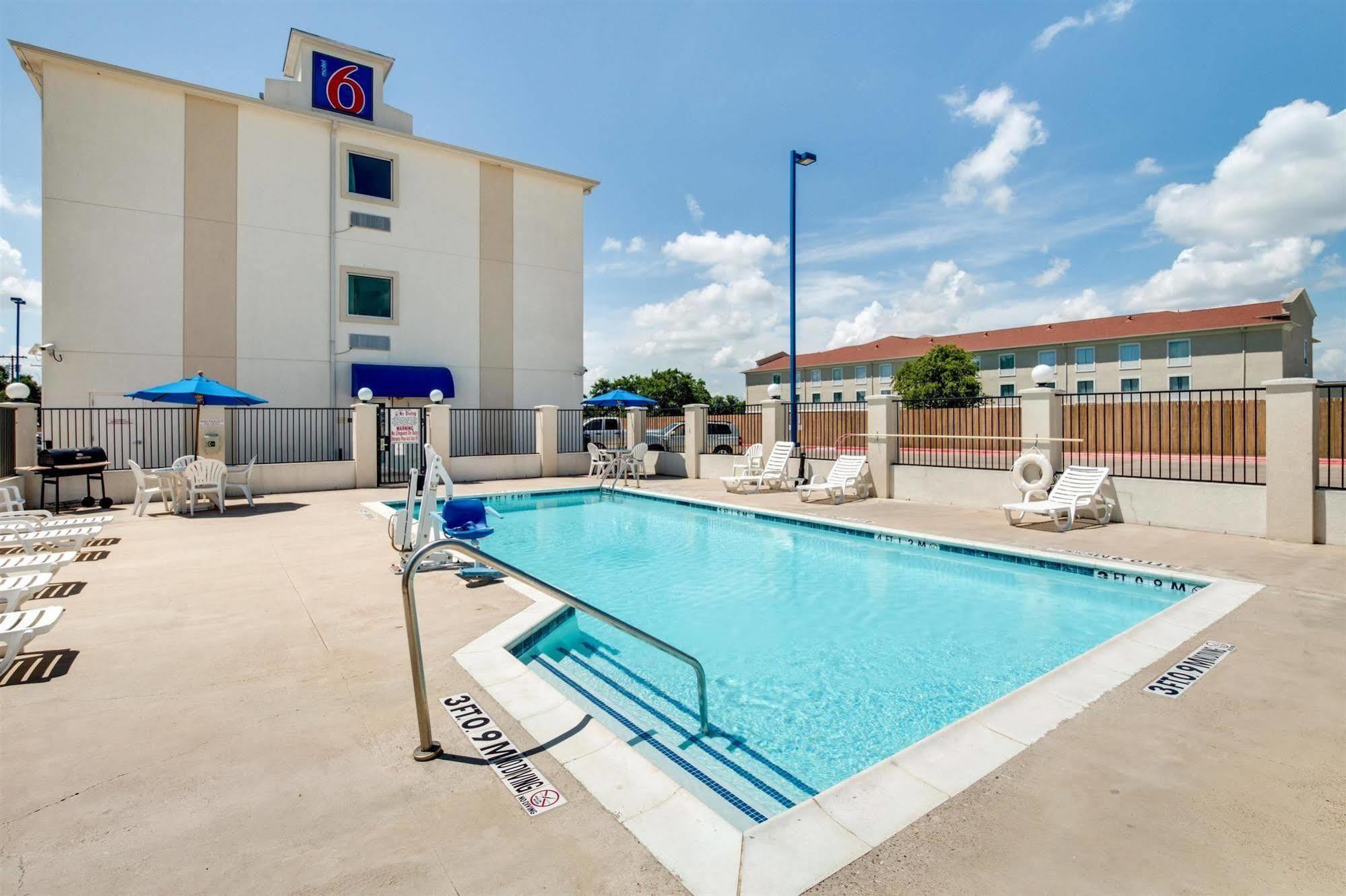 Motel 6-Cleburne, Tx Kültér fotó