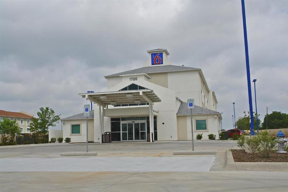 Motel 6-Cleburne, Tx Felszereltség fotó